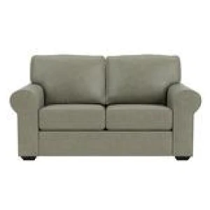 Hampton 2 Seater Sofa Brown