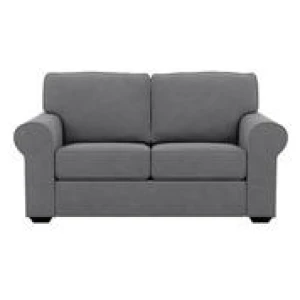 Hampton 2 Seater Sofa Grey