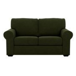 Hampton 2 Seater Sofa Mason Olive
