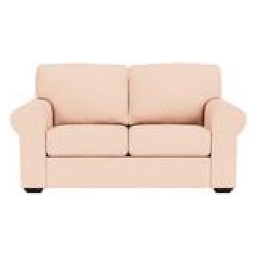 Hampton 2 Seater Sofa Pink