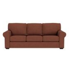Hampton 3 Seater Sofa Bancroft Merlot