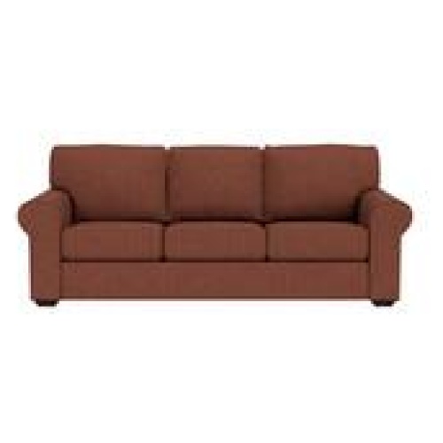 Hampton 3 Seater Sofa Bancroft Merlot