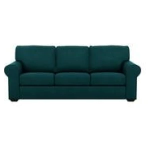Hampton 3 Seater Sofa Blue