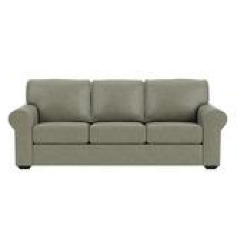 Hampton 3 Seater Sofa Brown