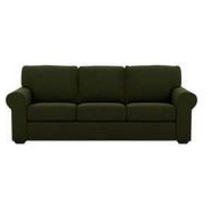 Hampton 3 Seater Sofa Mason Olive
