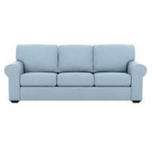 Hampton 3 Seater Sofa Purple