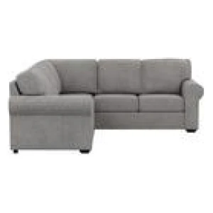 Hampton 5 Seater Corner Sofa Left Piper Lake