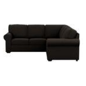Hampton 5 Seater Corner Sofa Right Grey