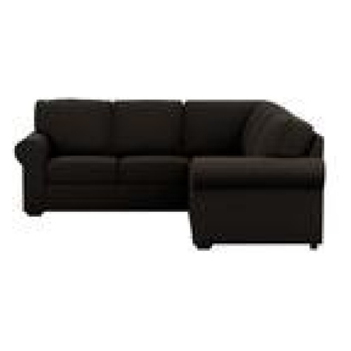 Hampton 5 Seater Corner Sofa Right Grey