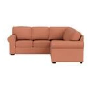 Hampton 5 Seater Corner Sofa Right Linden Rose