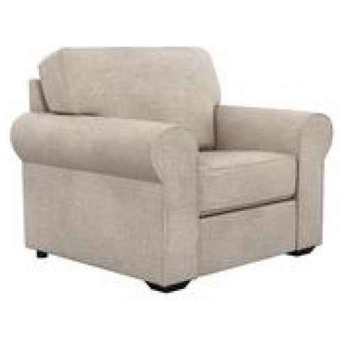Hampton Armchair Blue 1 Seater