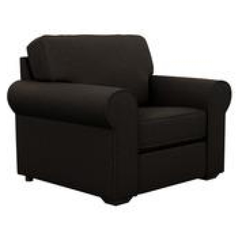 Hampton Armchair Grey 1 Seater