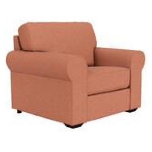 Hampton Armchair Linden Rose 1 Seater