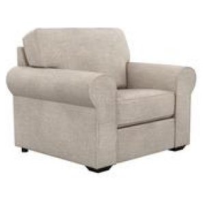 Hampton Armchair Neutral 1 Seater