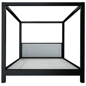 Hampton custom four poster bed frame