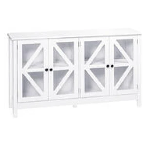 Hamptons Buffet White