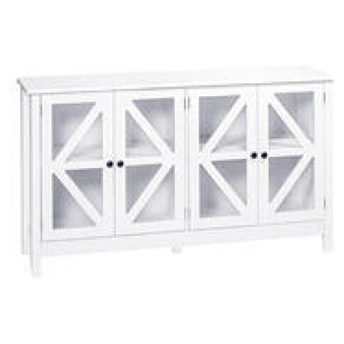 Hamptons Buffet White