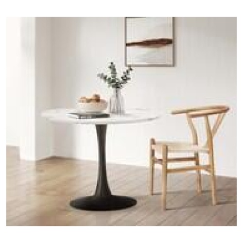 Hans Wegner Wishbone Replica Dining Chair Neutral