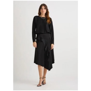 Hattie Satin Blouse