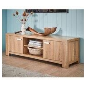 Havana 140Cm Entertainment Unit Neutral Medium|2 Door