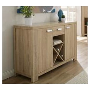 Havana Buffet Neutral 2 Door