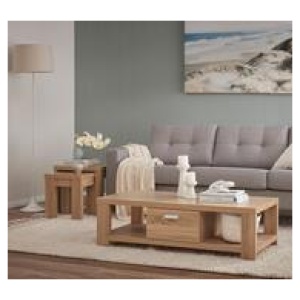 Havana Coffee Table Neutral