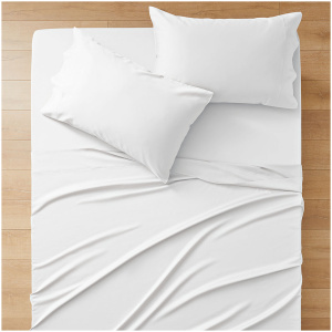 Haven Cotton/Tencel Sheet Set - King Single