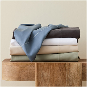 Haven Cotton/Tencel Sheet Set - Queen