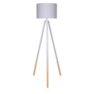 Haverhill Floor Lamp Grey