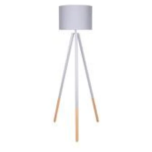 Haverhill Floor Lamp Grey