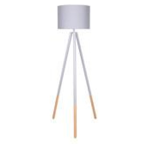 Haverhill Floor Lamp Grey