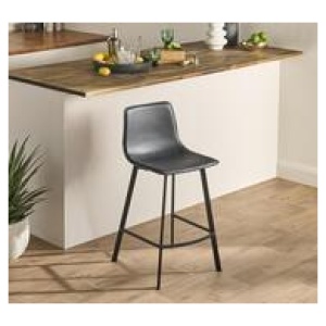 Hayden Bar Stool Black