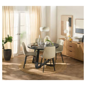 Hayden Dining Chair Neutral