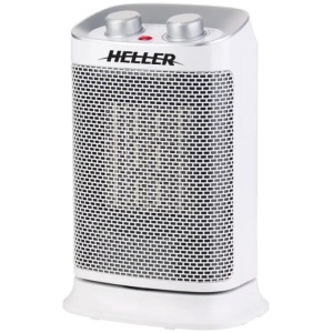 Heller 1500W Ceramic Fan Heater