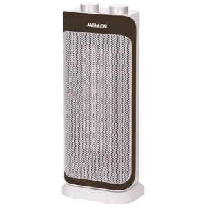 Heller Oscillating Ceramic Fan Heater