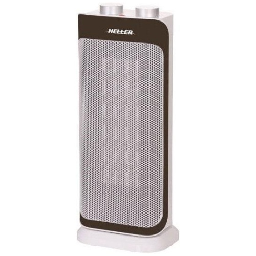 Heller Oscillating Ceramic Fan Heater