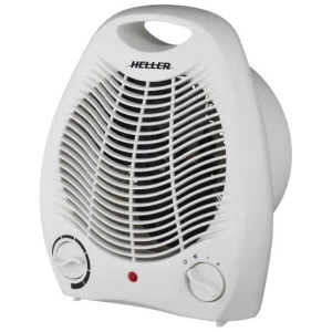 Heller Upright Fan Heater 2 Heat Settings 2000 Watt