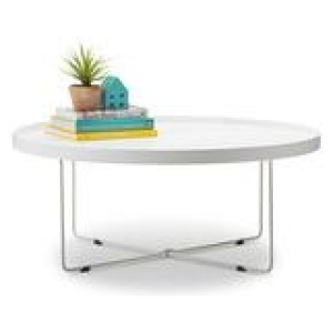 Herriot Coffee Table White