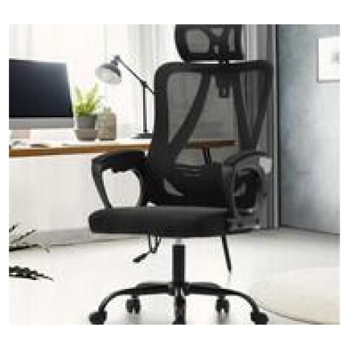Higgins Office Chair Black