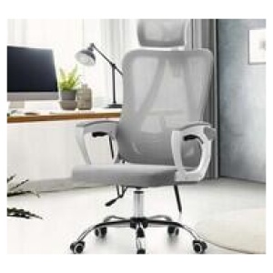 Higgins Office Chair White