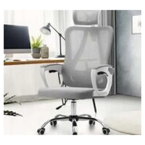 Higgins Office Chair White