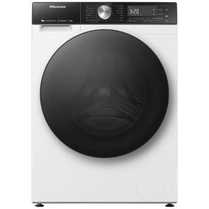 Hisense 12Kg Front Load Washer 5 Series