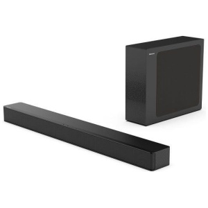 Hisense 2.1 Ch Soundbar with Wireless Subwoofer