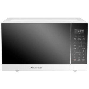 Hisense 25L 900W Microwave - White