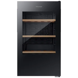 Hisense 30 Bottle Wine Cabinet (Black) HRWC31