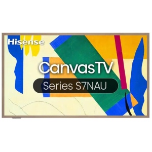 Hisense 55 Inch 4k QLED 144HZ Canvas Smart TV