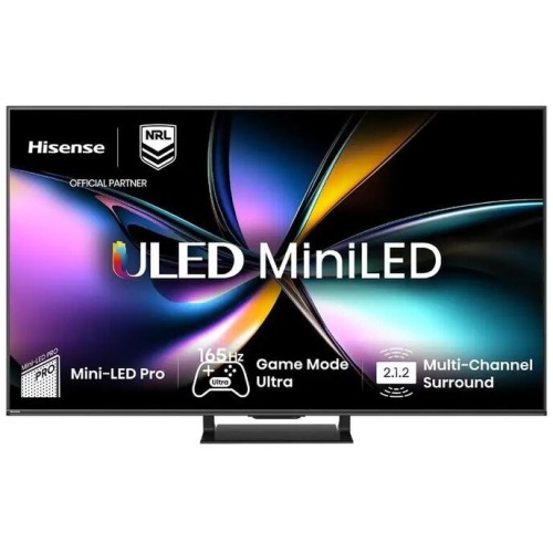 Hisense 65" ULED Mini-LED 4K Smart TV