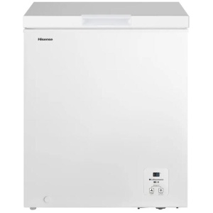 Hisense Eco Vision Hybrid Chest Freezer 145L