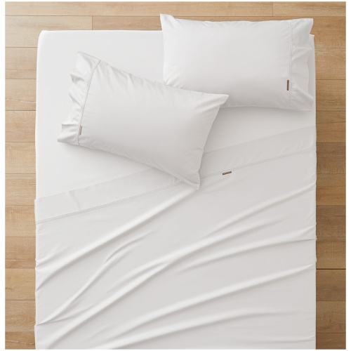 Honour 550 Thread Count Cotton Sateen King Sheet Set