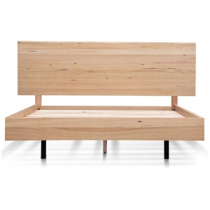 Horace King Bed Frame - Messmate by Interior Secrets - AfterPay Available